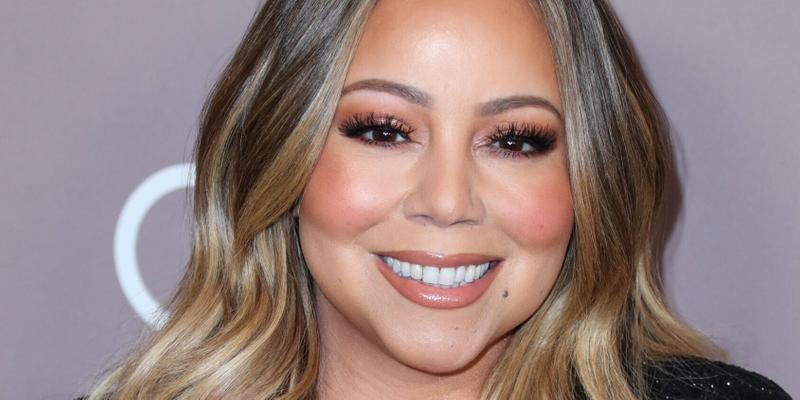 Mariah Carey at Variety's Power Of Women Los Angeles 2019