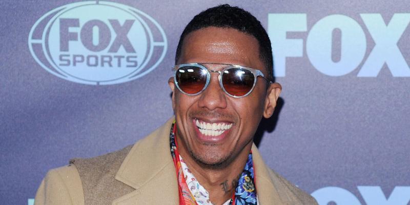 Nick Cannon at 2019 Fox Upfront