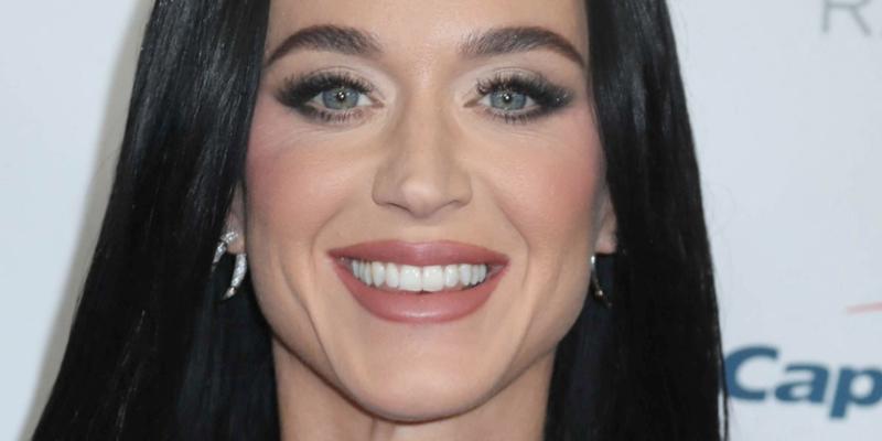 Katy Perry close up