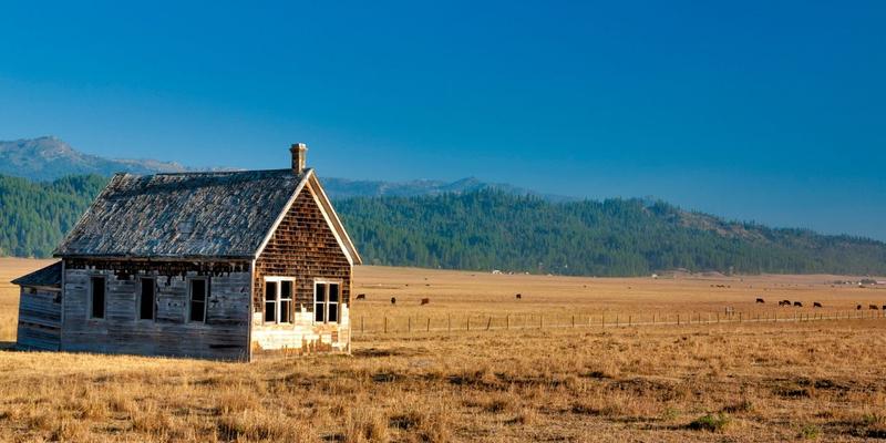 Little House on the Prarie