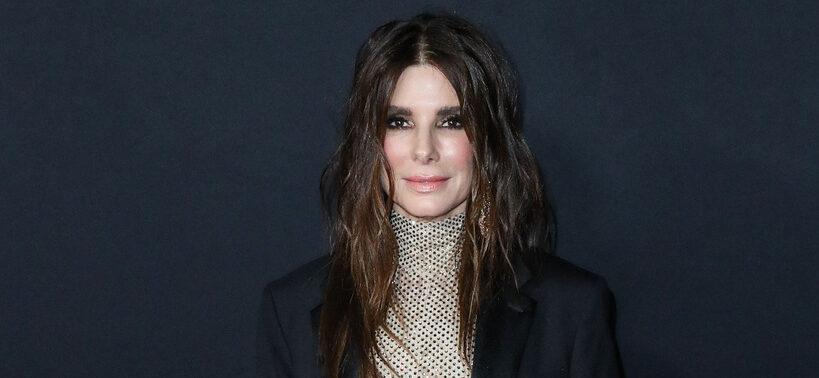 El silencioso regreso de Sandra Bullock revela el misterio después de una larga separación