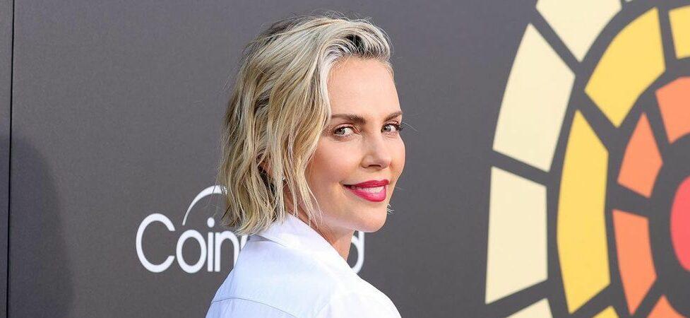 Charlize Theron Reportedly Joins Celeb Dating App After Split From Boyfriend