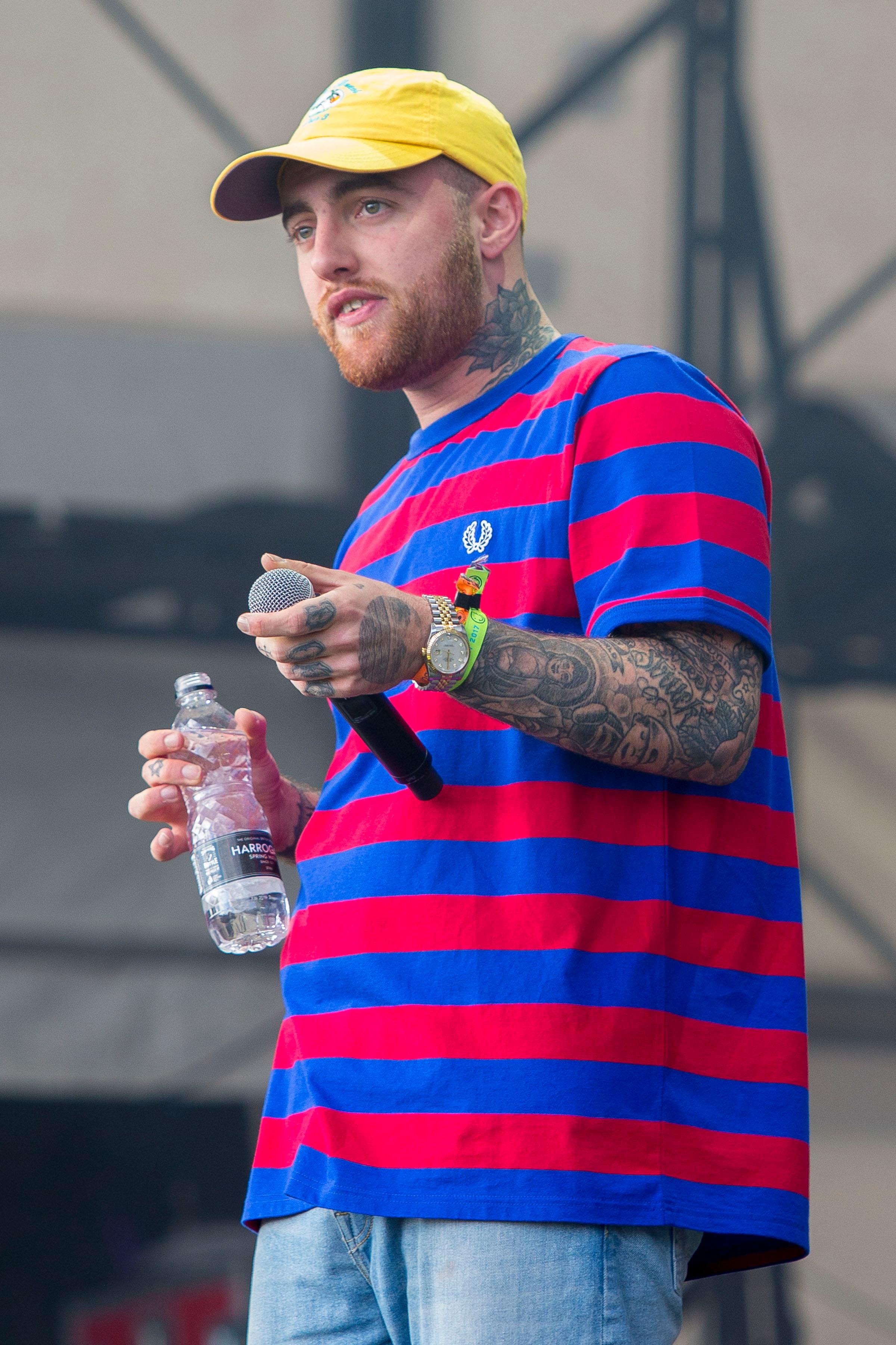 Mac Miller's Mom Begs Famous Friends: Don't Participate in Unauthorized ...