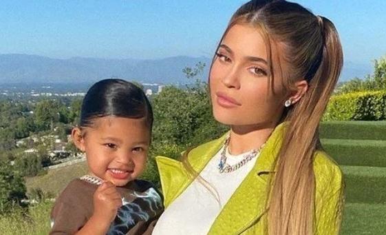 Kylie Jenner Offers Daughter Stormi A Job