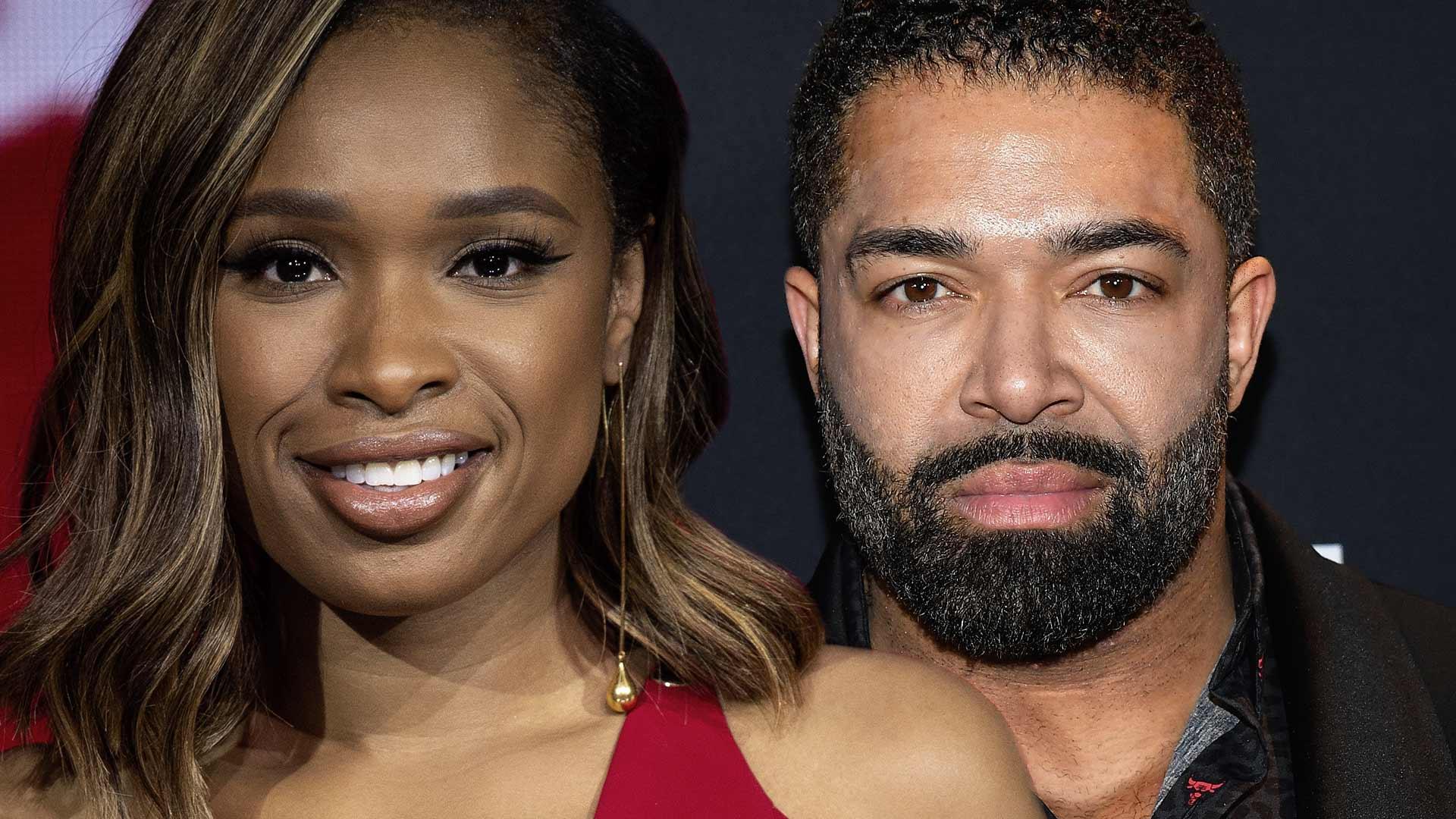 Jennifer Hudson Refusing to Pay for Ex David Otunga's Home in Nasty