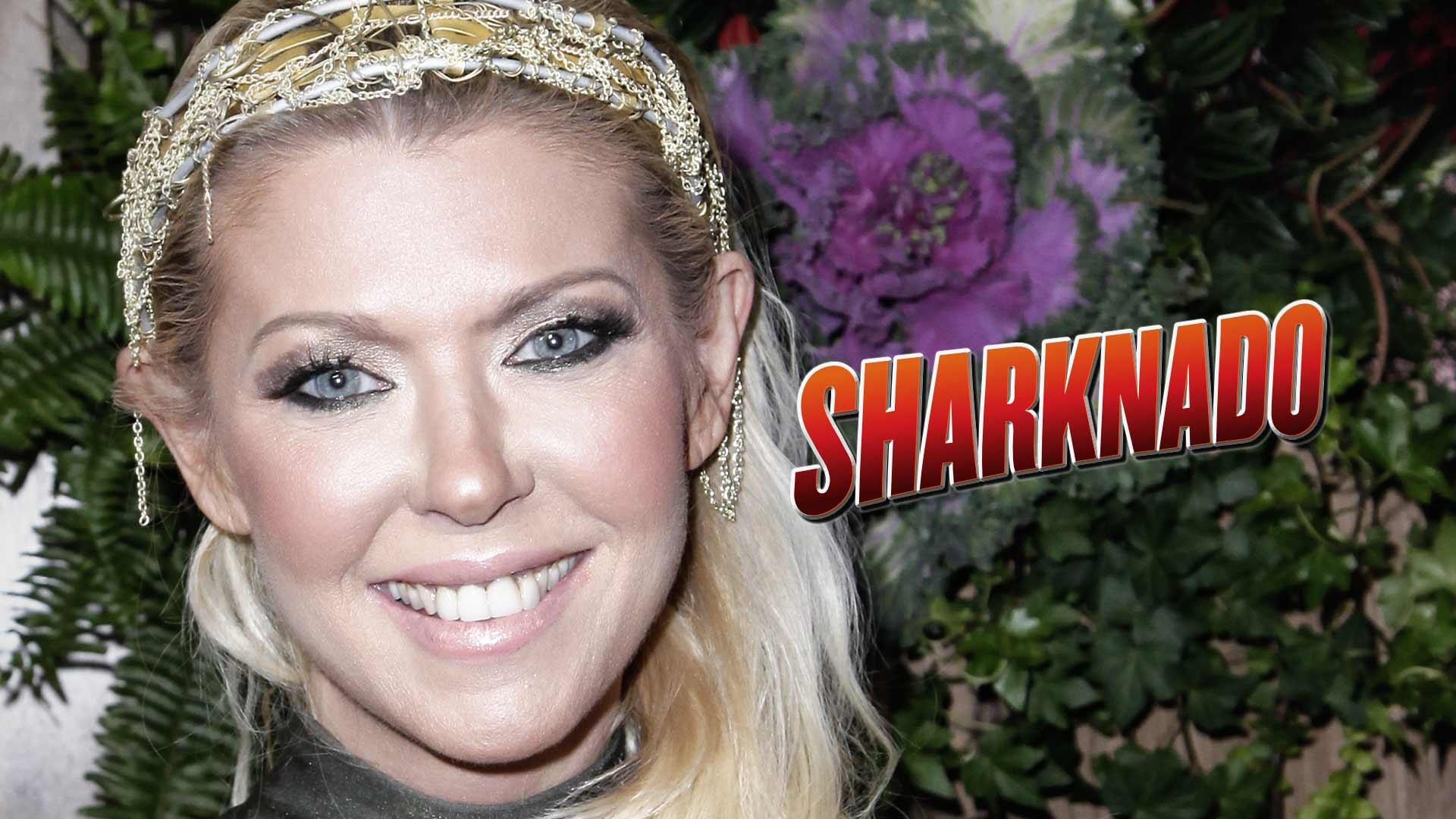 Tara Reid Warned to Hurry Up in 100 Million 'Sharknado' Lawsuit or