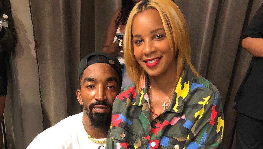 JR Smith Struggles With Holidays After Splitting From Wife, Following Candice Patton Affair Accusations