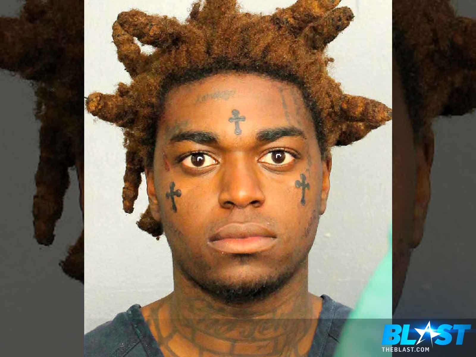 Kodak Black Wants Charges to Be Tossed Out and To Be Released