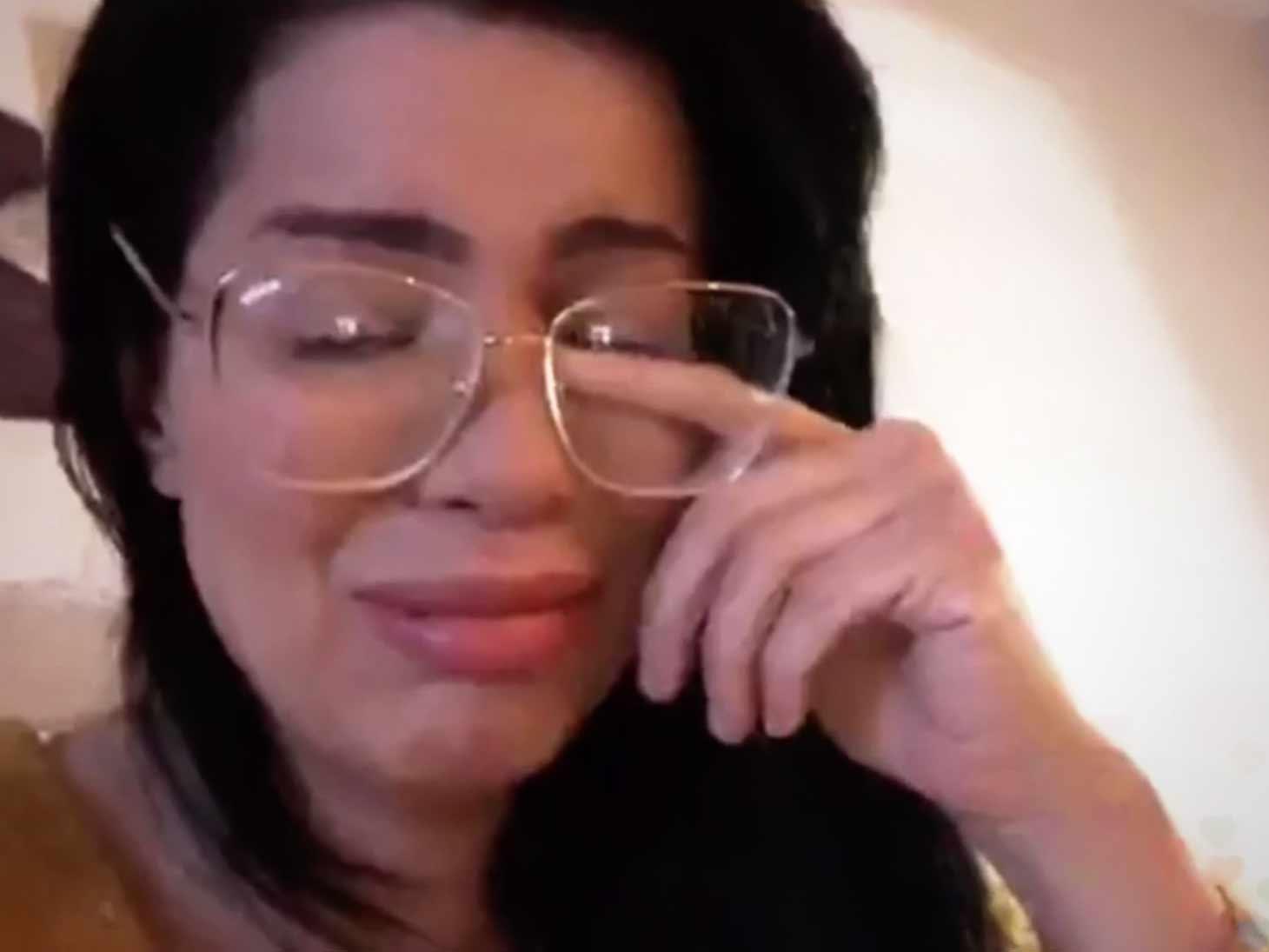 ’90 Day Fiancé’ Star Larissa Breaks Down in Tears, Pleads for Money After GoFundMe Removes Her Page