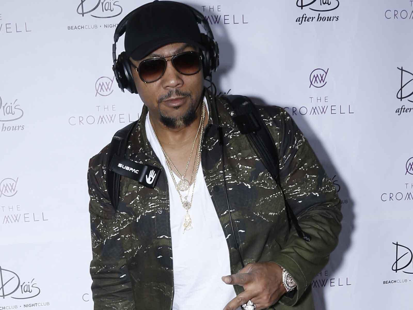 Timbaland Forced to Sue ‘Squatter’ Living in His House After Sale Falls Through