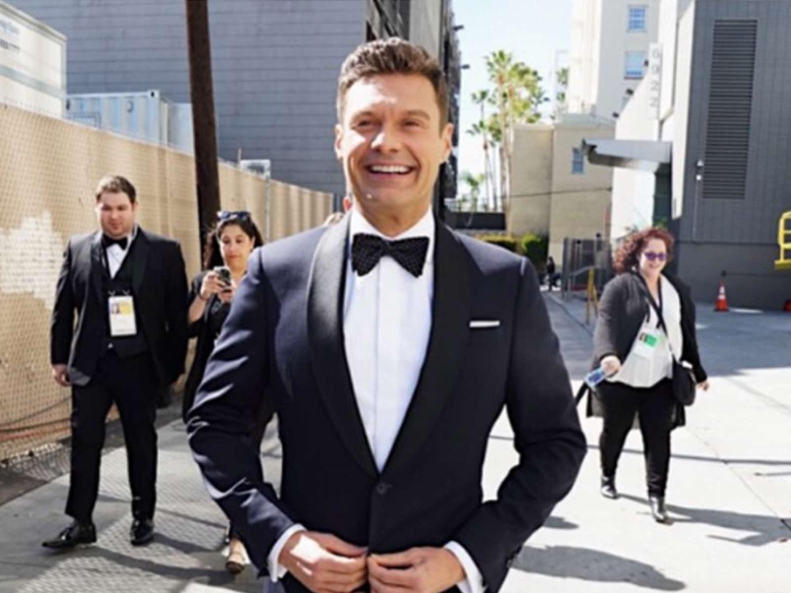 Ryan Seacrest Struggles to Attract Big Names on the Oscars Red Carpet