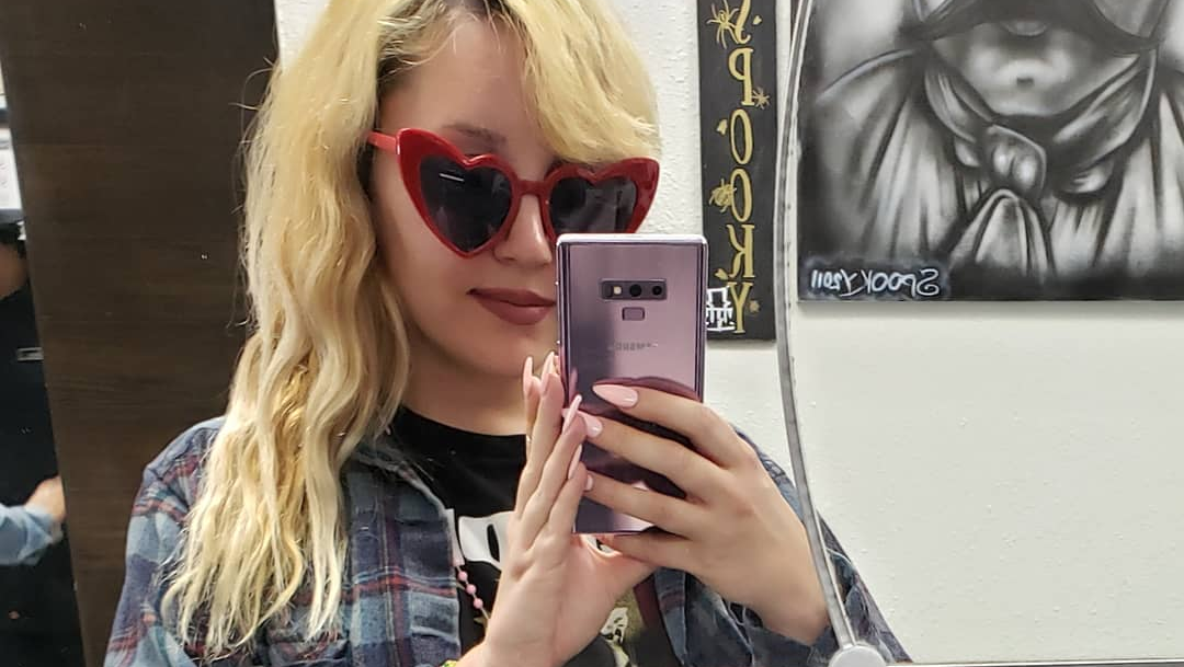 Amanda Bynes Gives FIRST LOOK At Her New Fiancé: See The Photo!