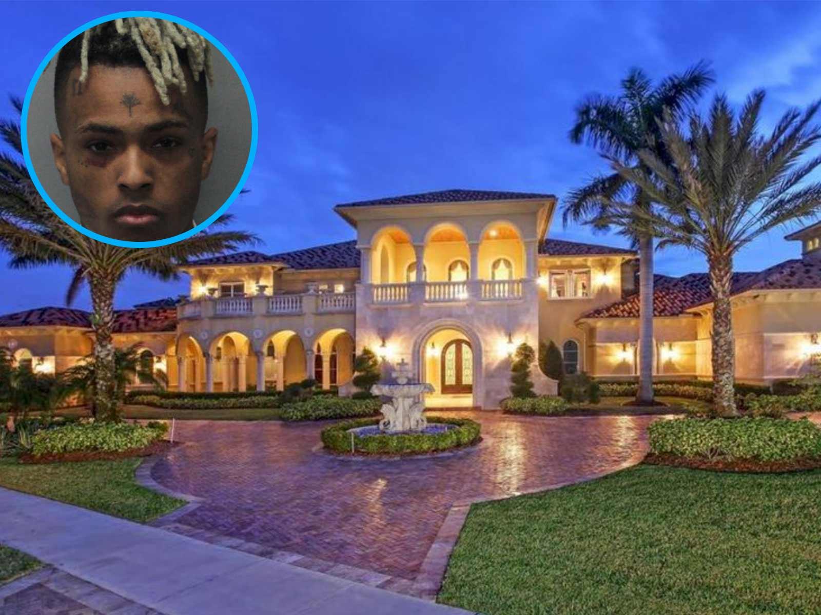 XXXTentacion’s Mom Buys $3.4 Million Mansion That He Picked Out Before Death