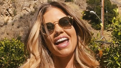 Chanel West Coast Wiggles And Jiggles In Sultry 'Andale' TikTok - The Blast