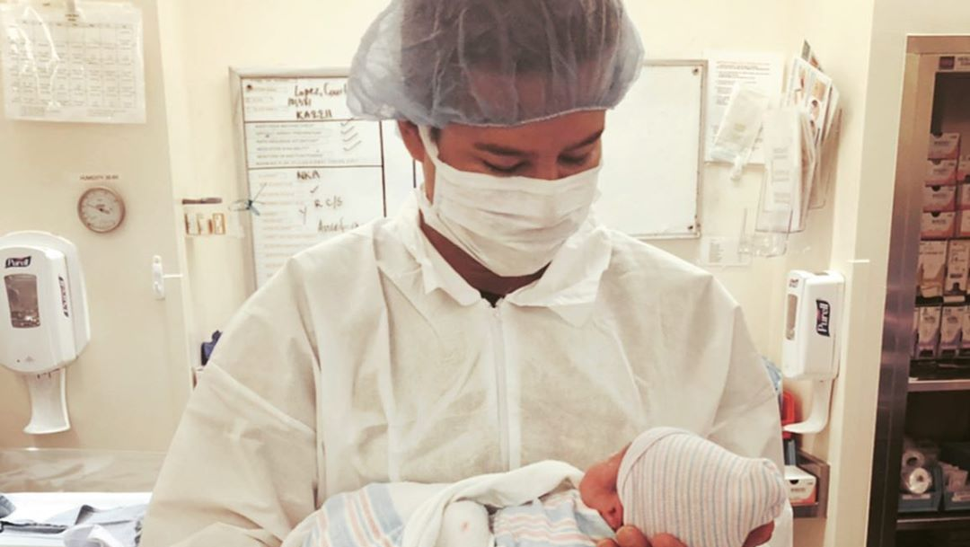 Mario Lopez’s Son Was Born 4-Minutes Before Date He Actually Announced