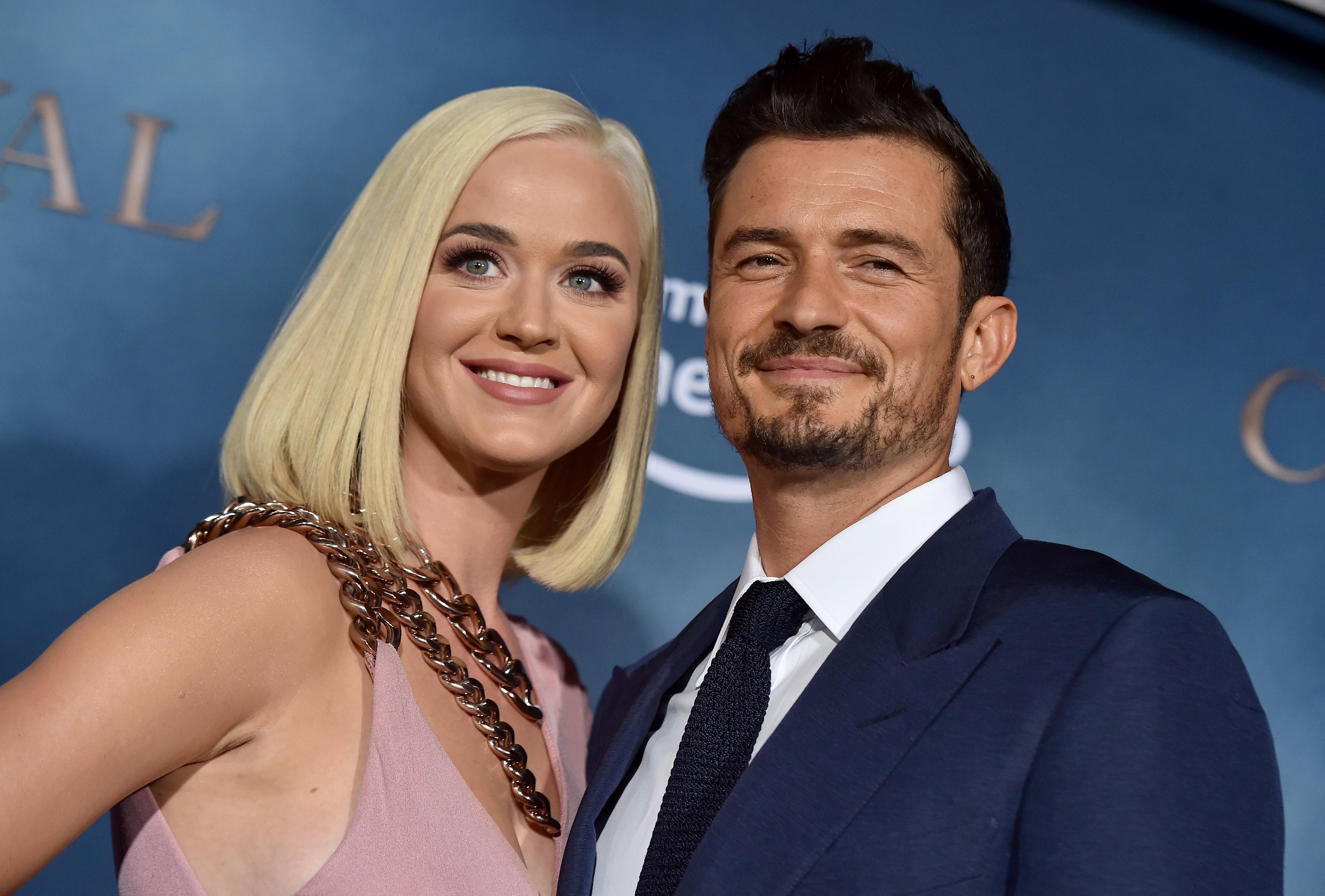 Orlando Bloom Explains That He Was 6 Months Celibate And Porn-Free Before  Dating Katy Perry