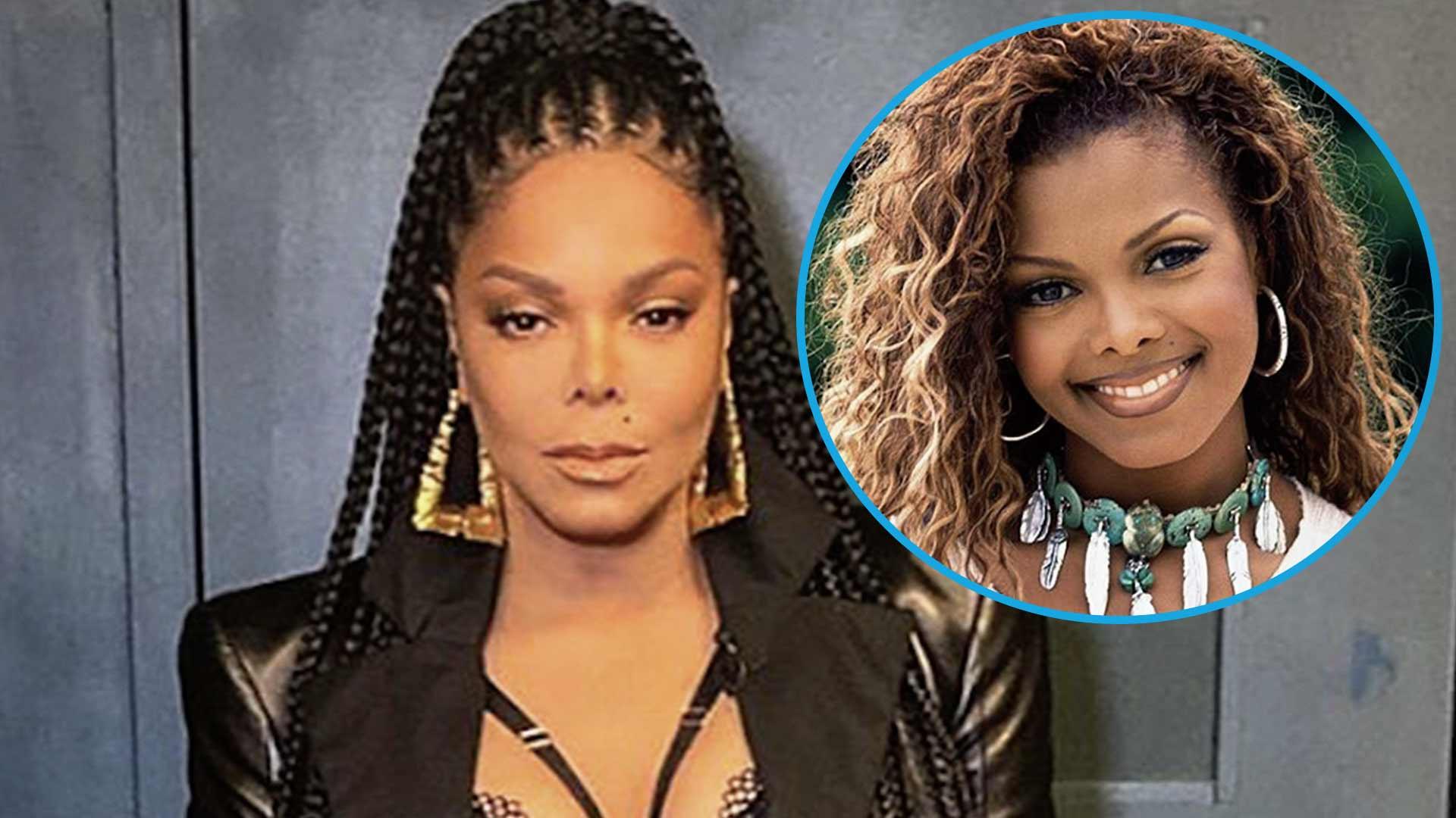 Janet Jackson Puts Insane Six-Pack on Display In Sizzling Throwback