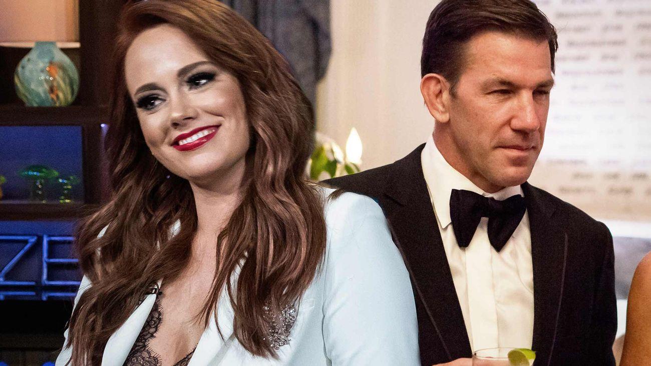 ‘Southern Charm’ Star Kathryn Dennis Defended By Ex Thomas Ravenel Amid Racism Scandal