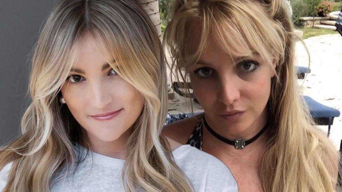 Britney Spears’ Sister Jamie Lynn Avoids Talking Family Drama, Conservatorship In Nylon