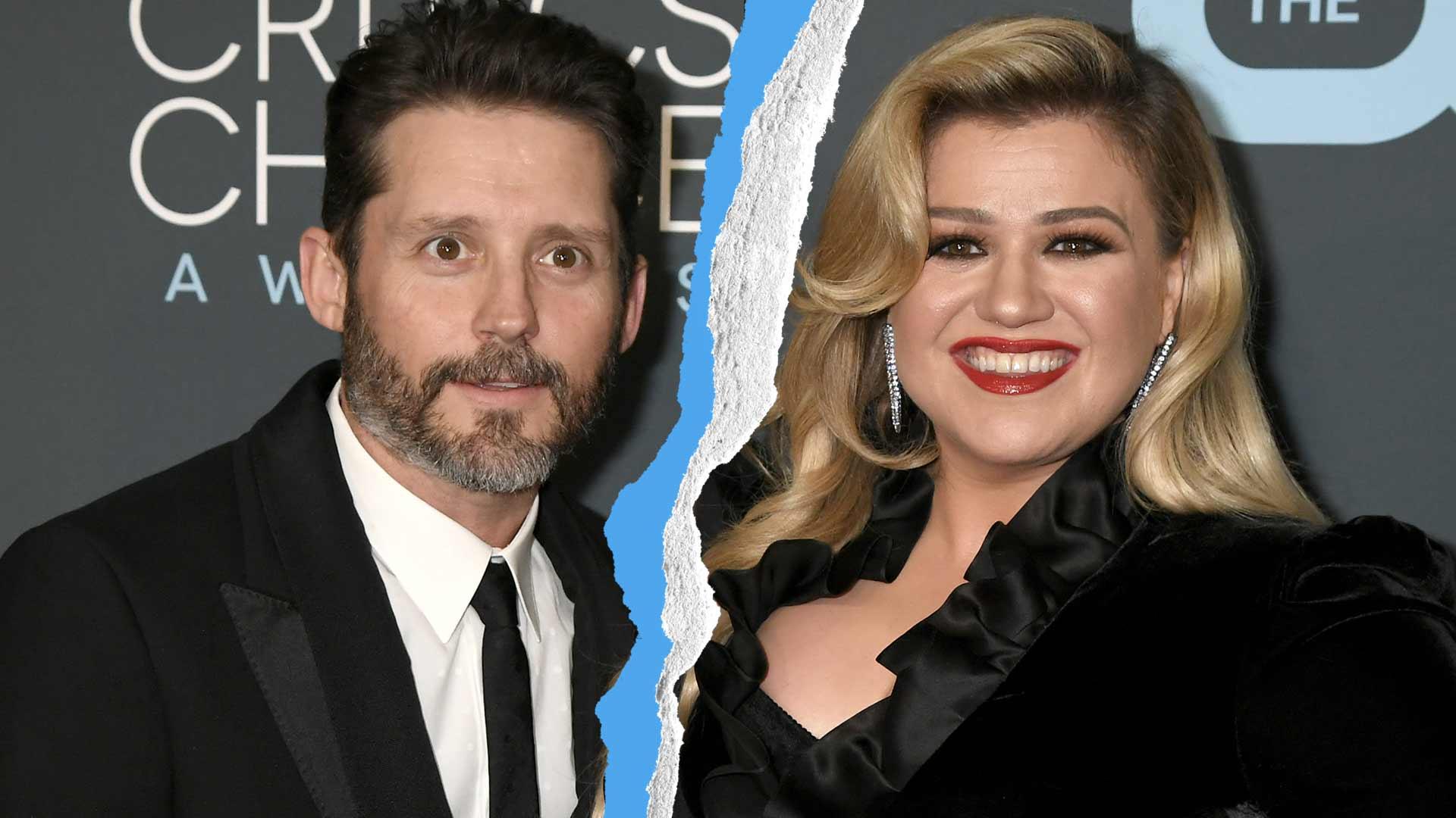 Kelly Clarkson Files For Divorce From Husband Brandon Blackstock