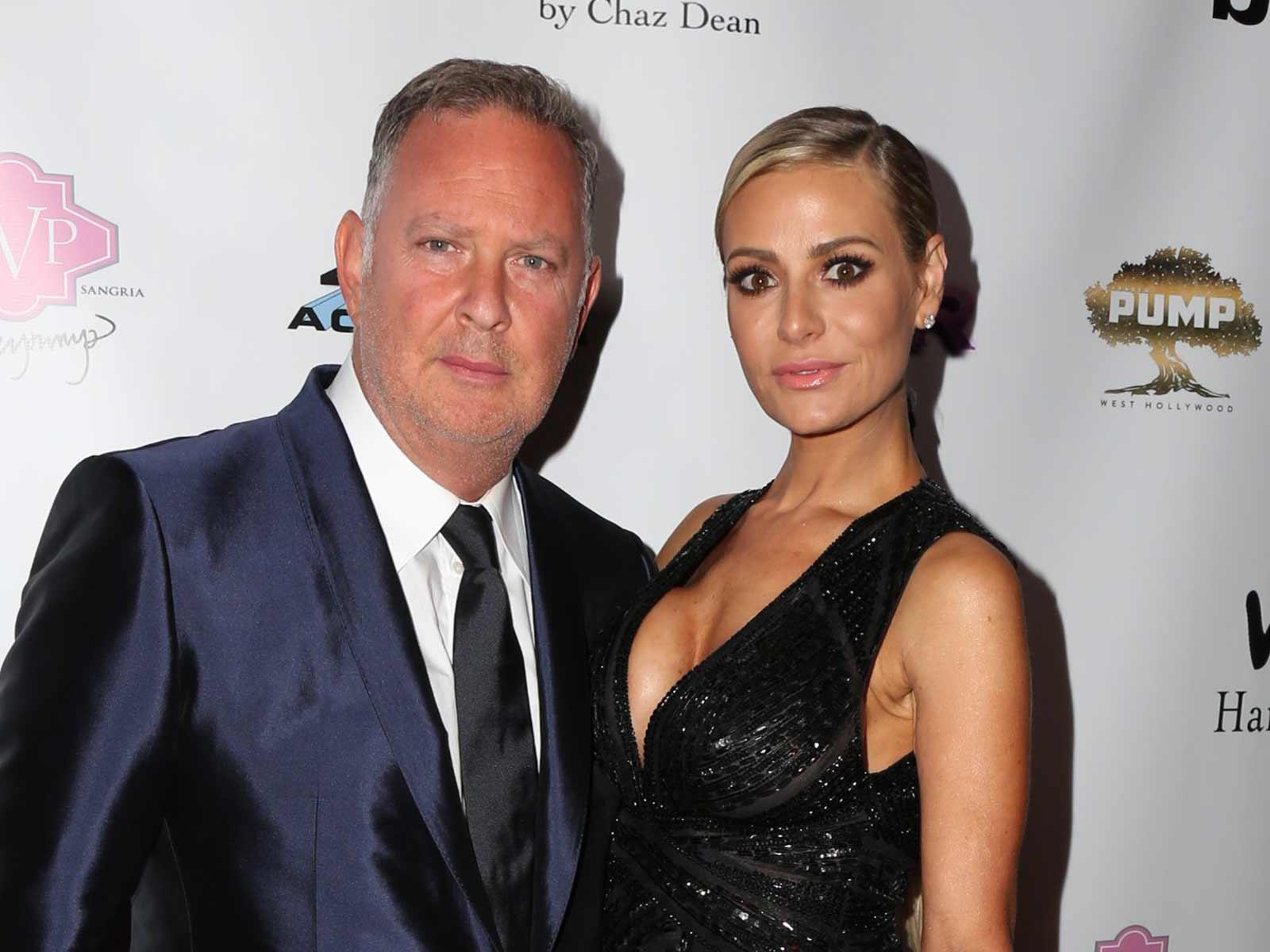 ‘RHOBH’ Dorit’s Husband PK Accused of Welching on Deal with Vegas Casino Over $3 Million Marker