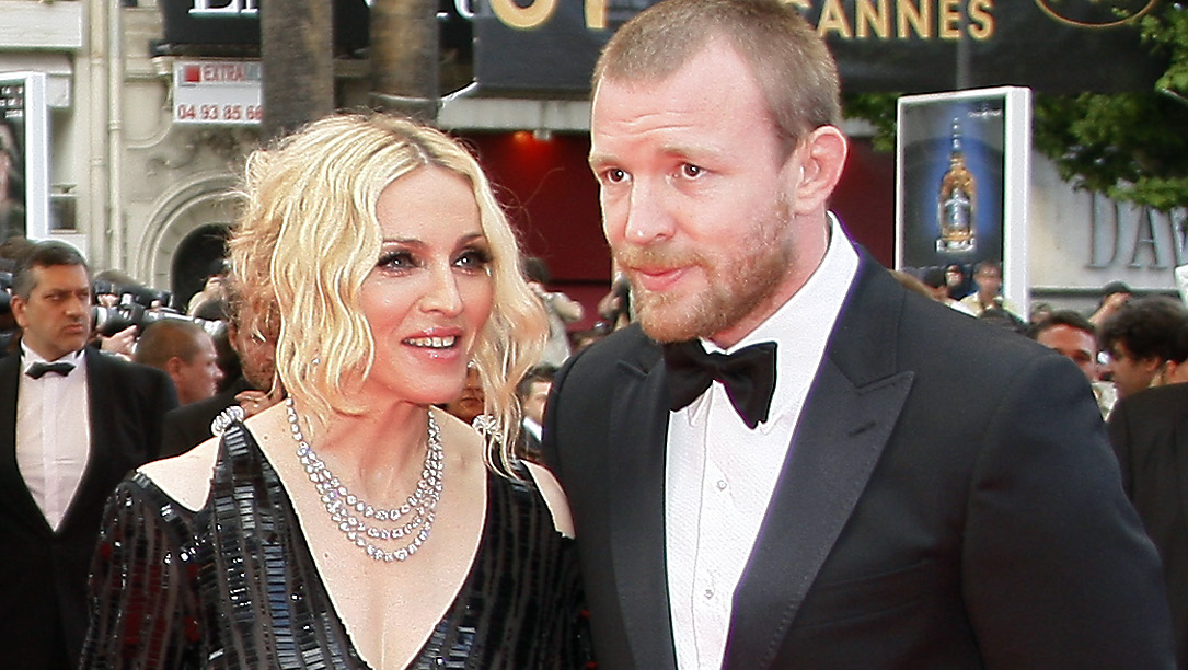 Madonna’s Ex-Husband Guy Ritchie Rushes To Divorce Court Over Dispute With Pop Star