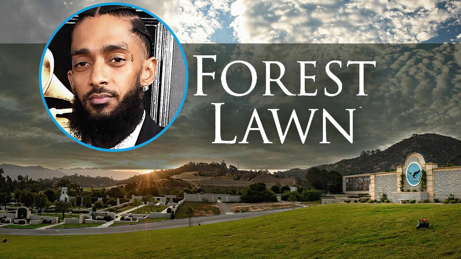 Nipsey Hussle Fans Can Send Flowers to Rapper's Gravesite The Blast