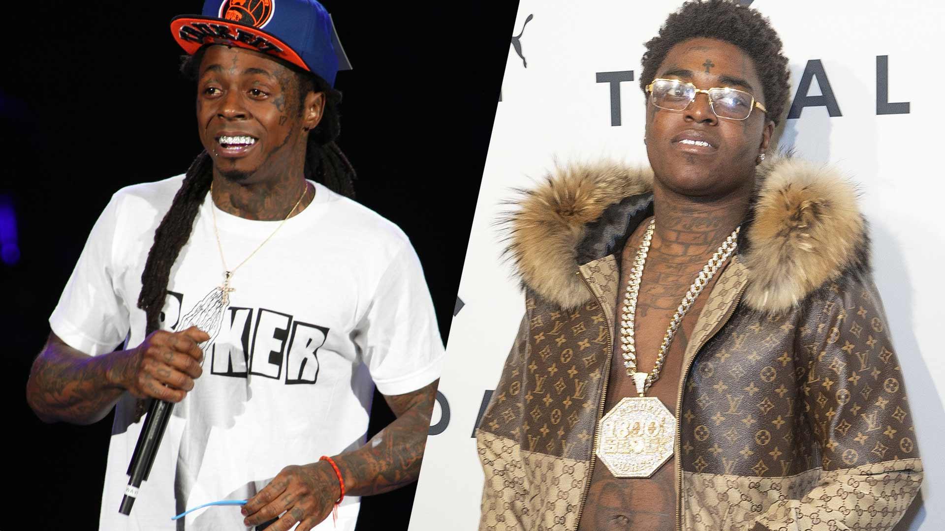 Lil Wayne Refuses to Perform and Kodak Black Arrested at Eventful Rolling Loud Festival