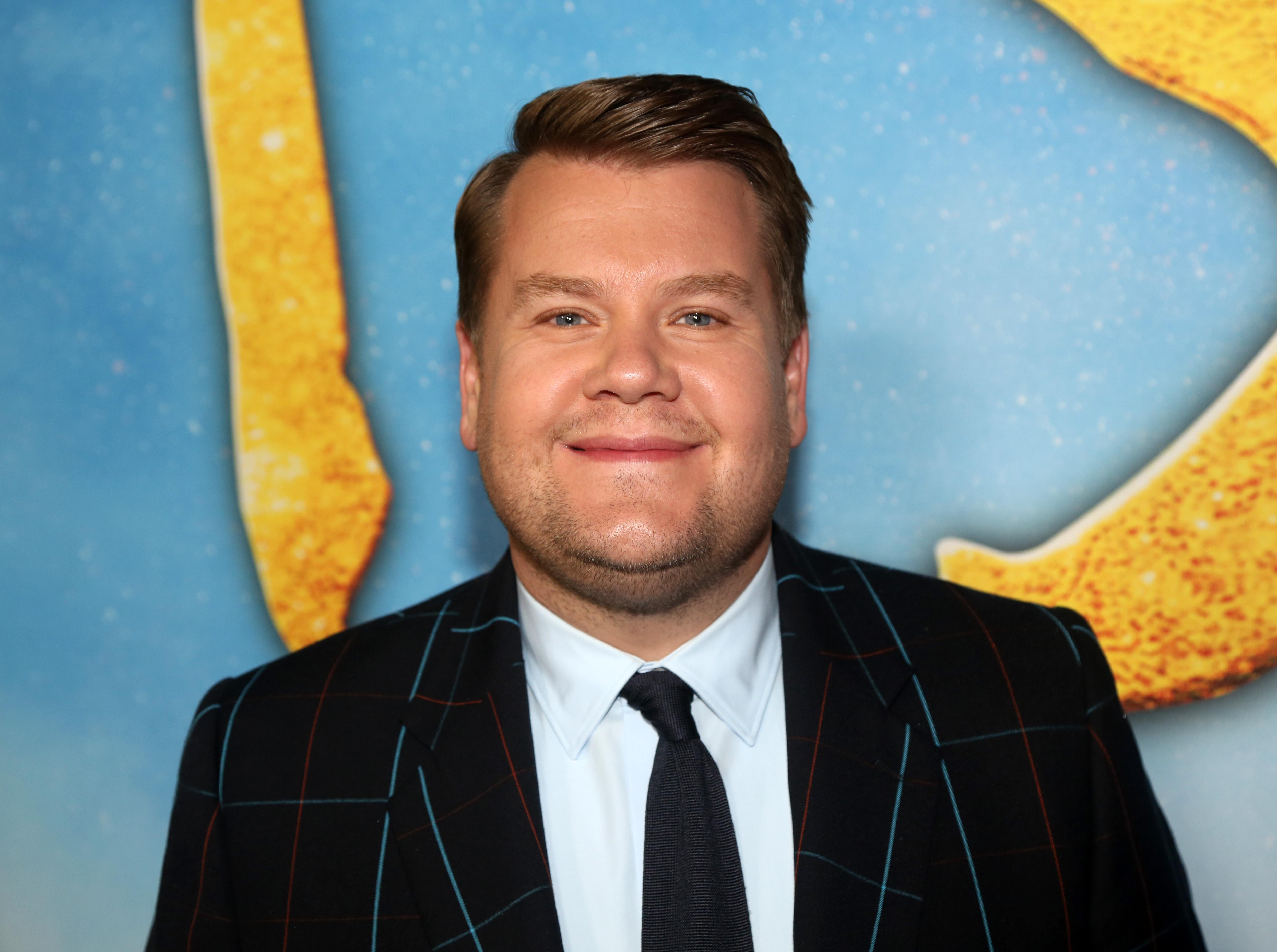 James Corden Reveals The RUDEST Celeb He’s Ever Met: ‘Just Pushed Me Out The Way’