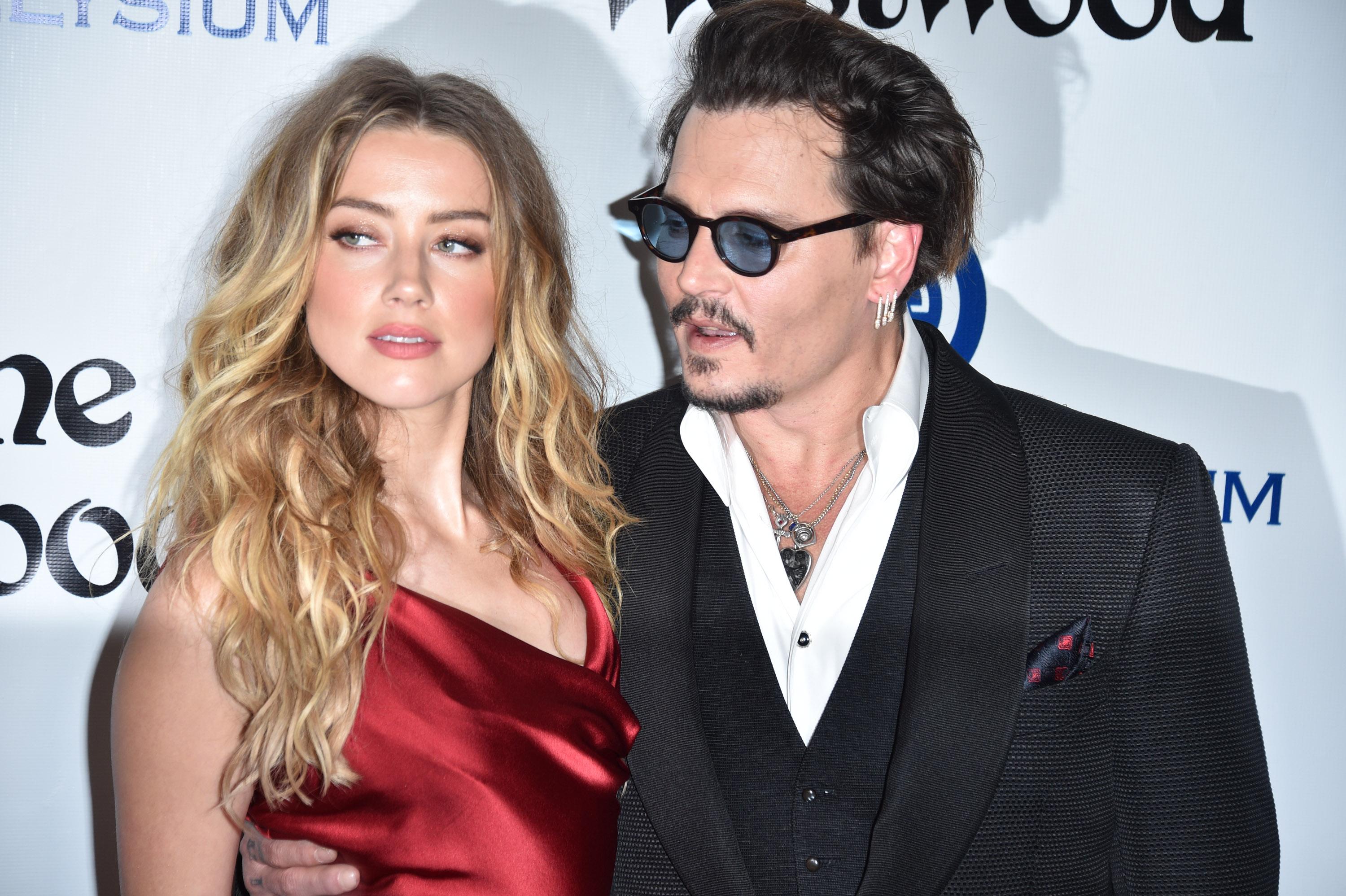 Amber Heard Granted Access To Records Involving Johnny Depp’s Drug And Alcohol Abuse