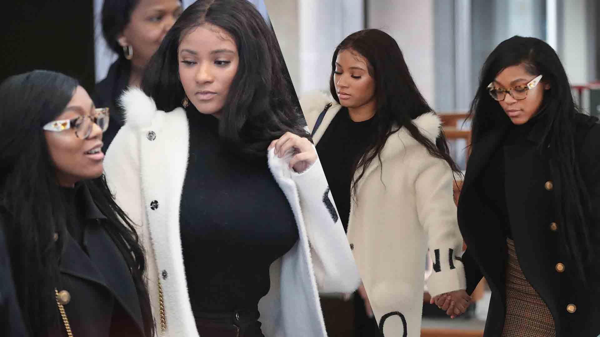 Family of R. Kelly Girlfriend Worried About Safety During Criminal Case