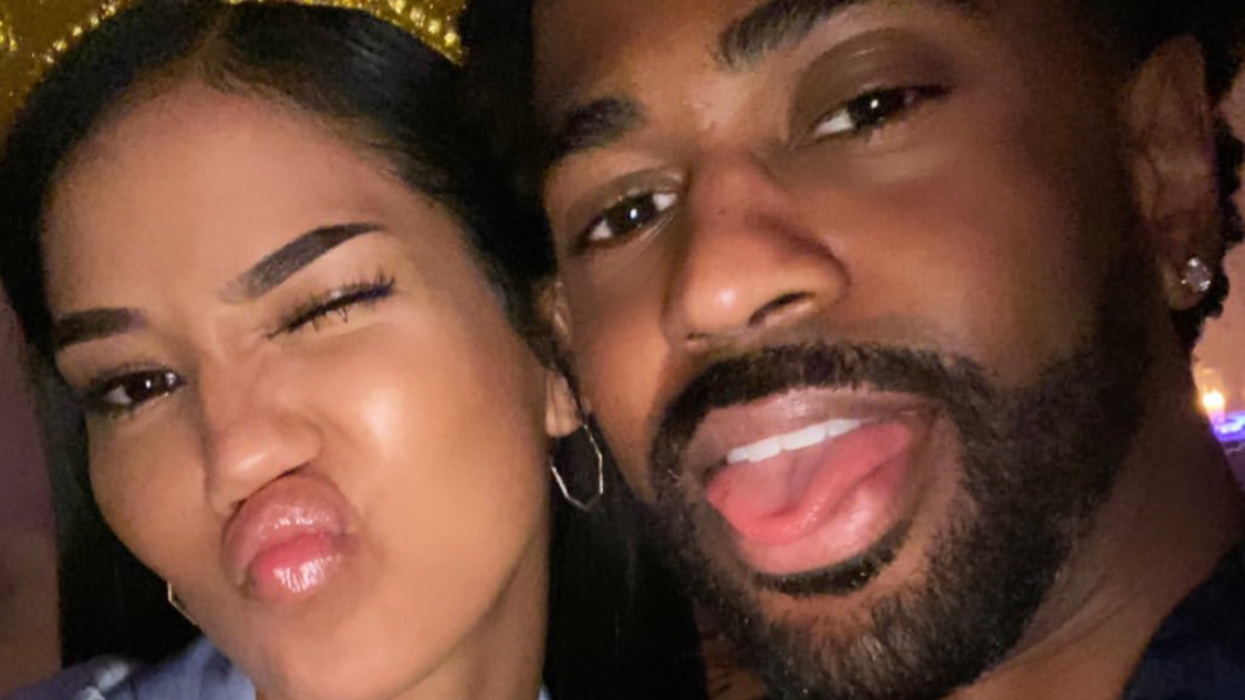Big Sean & Jhené Aiko Ring In New Year’s Eve Together After Getting Back Together
