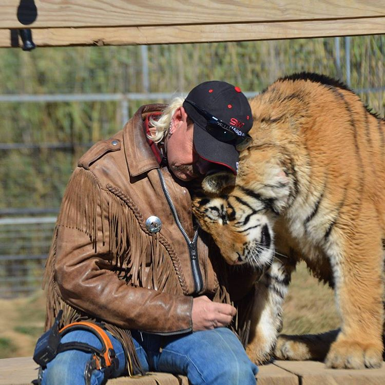 What Are Joe Exotic's Husbands Doing Now? The Blast