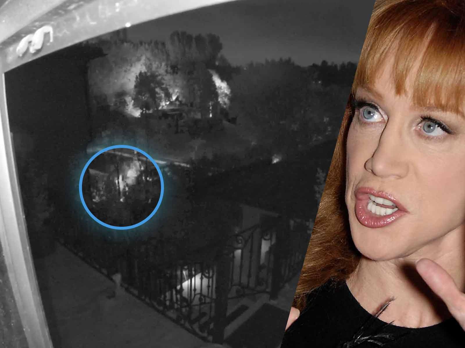 Kathy Griffin’s Neighbor Calls Her a ‘Stupid Bitch’ in Newly Released Video
