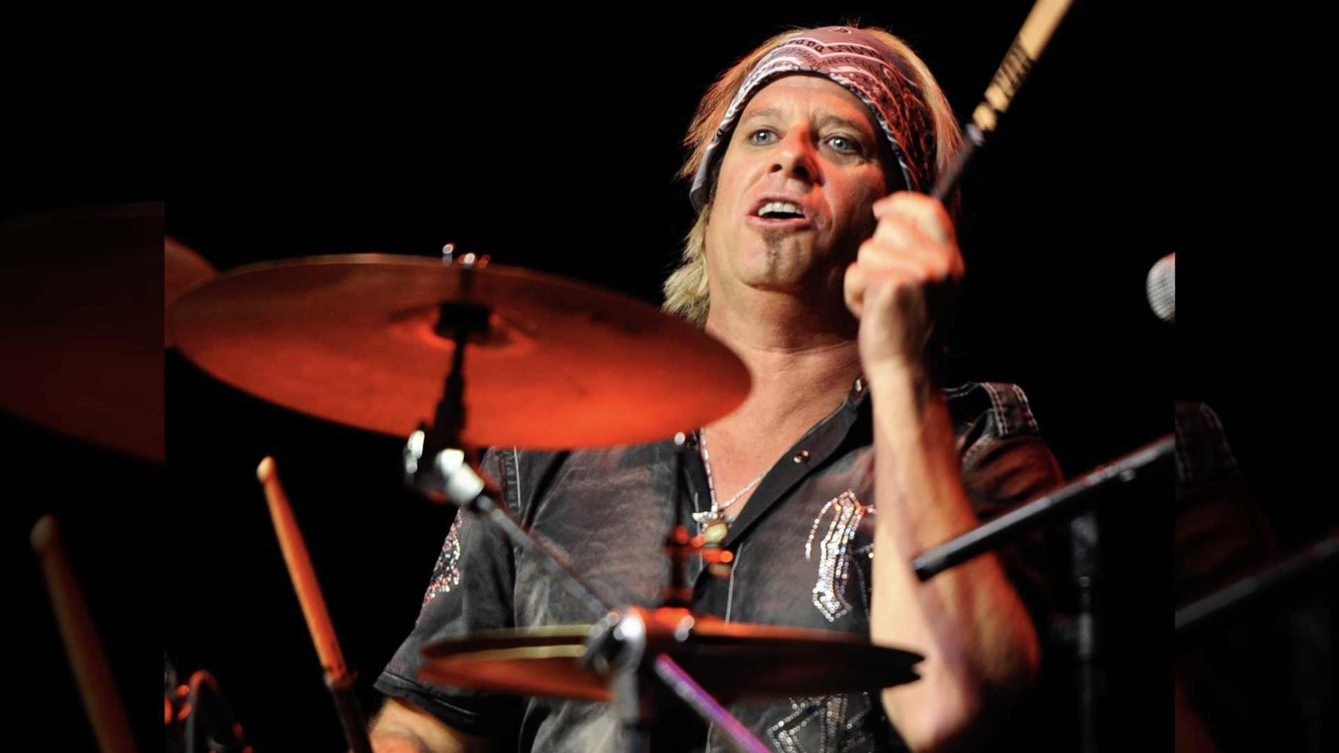 Former Ratt Drummer Bobby Blotzer is Getting a Divorce