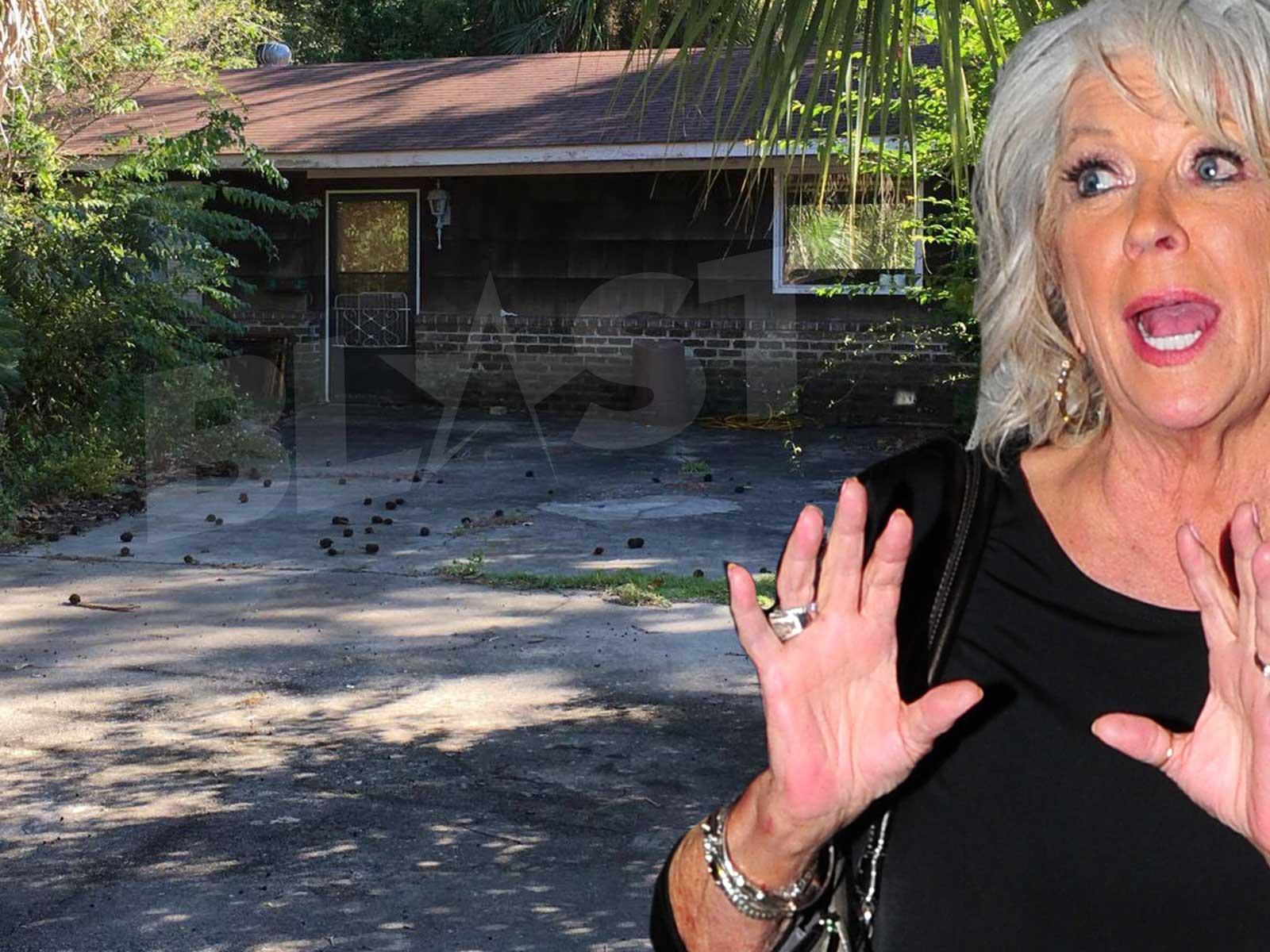 Paula Deen Scores Neighbor’s Home With ‘Playboy’ Agreement