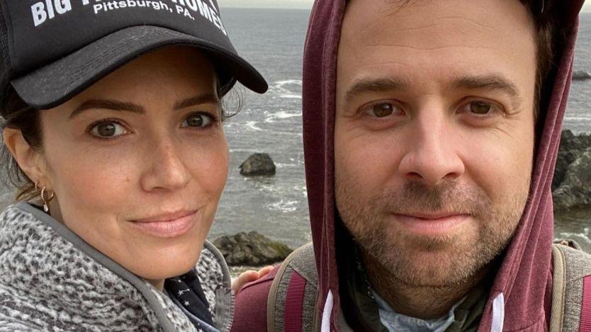 Mandy Moore & Taylor Goldsmith Are Finally Mom & Dad