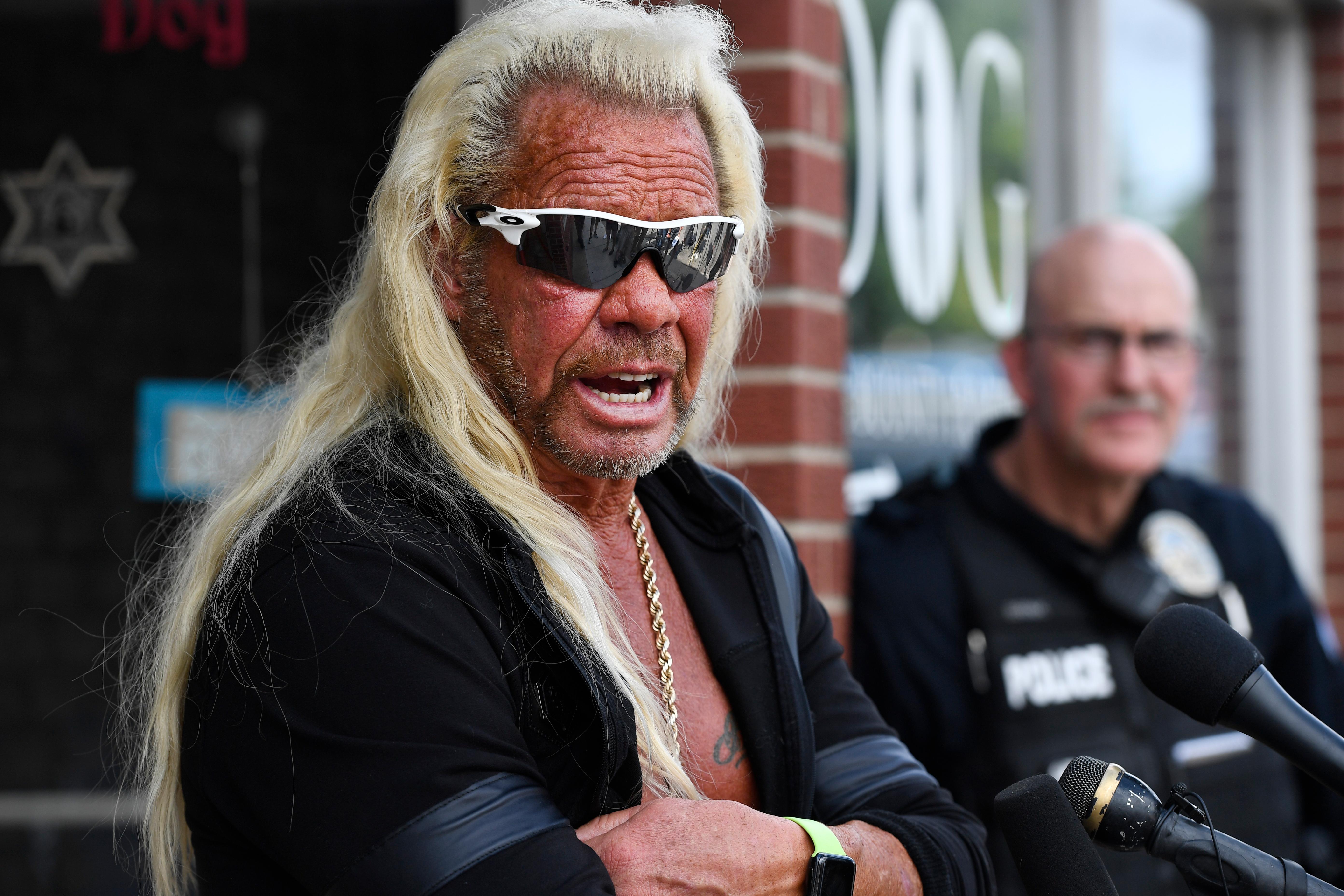 Duane ‘Dog’ Chapman’s Daughter Makes It Clear She Isn’t Supportive Of His Rumored Girlfriend
