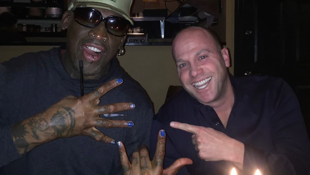Former ‘NBA’ Star Dennis Rodman Is Almost 4 Months Sober, Even Helped His Own Agent Get Clean