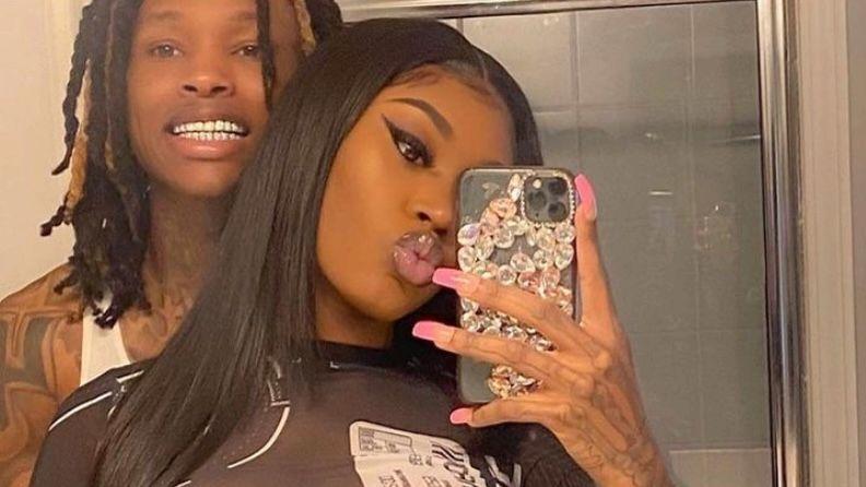 Asian Doll Reveals Song That King Von Wrote For Her - The Blast