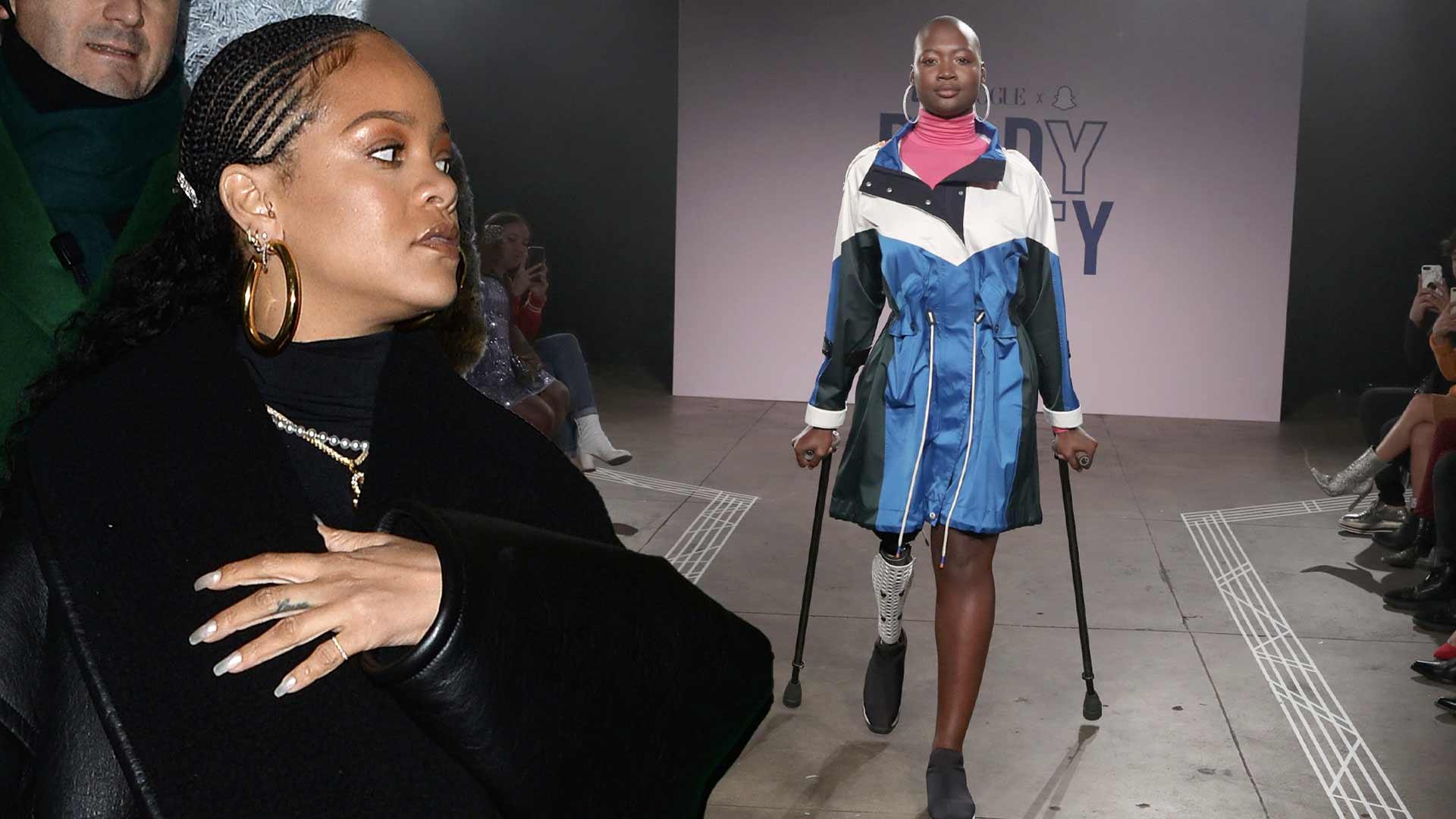 Rihanna's Amputee Model Mama Cax Dead, Singer Remembers Friend 'Rest