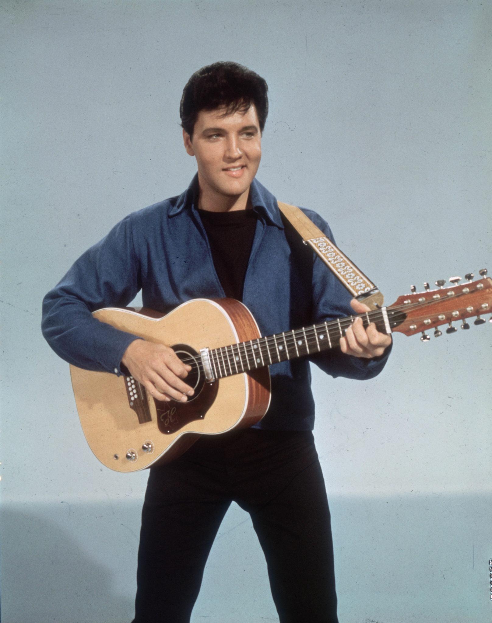 Elvis Presley Through the Years - The Blast