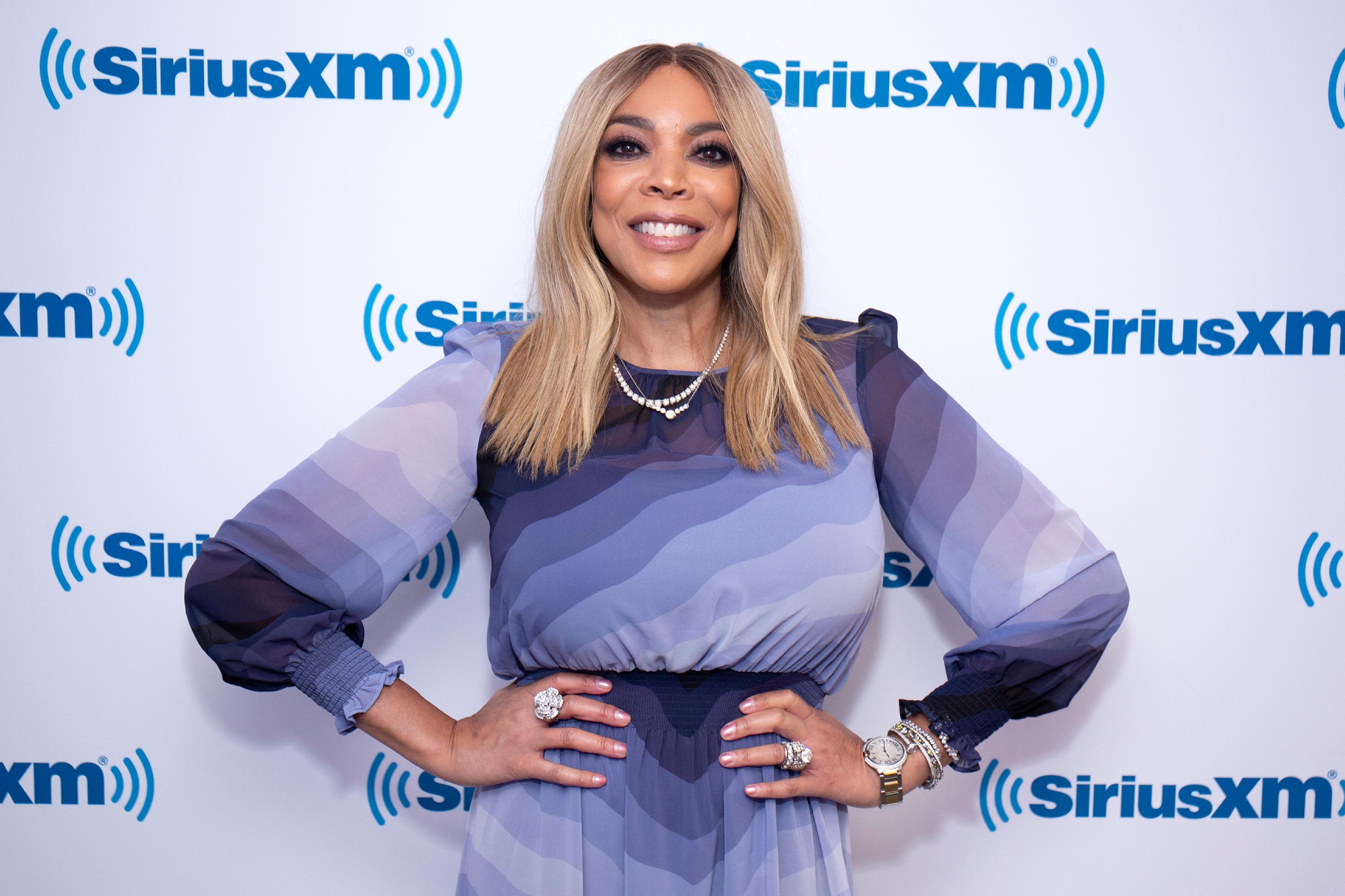Fans Demand Apology From Wendy Williams After She Mocks Joaquin Phoenix’s Cleft Palate