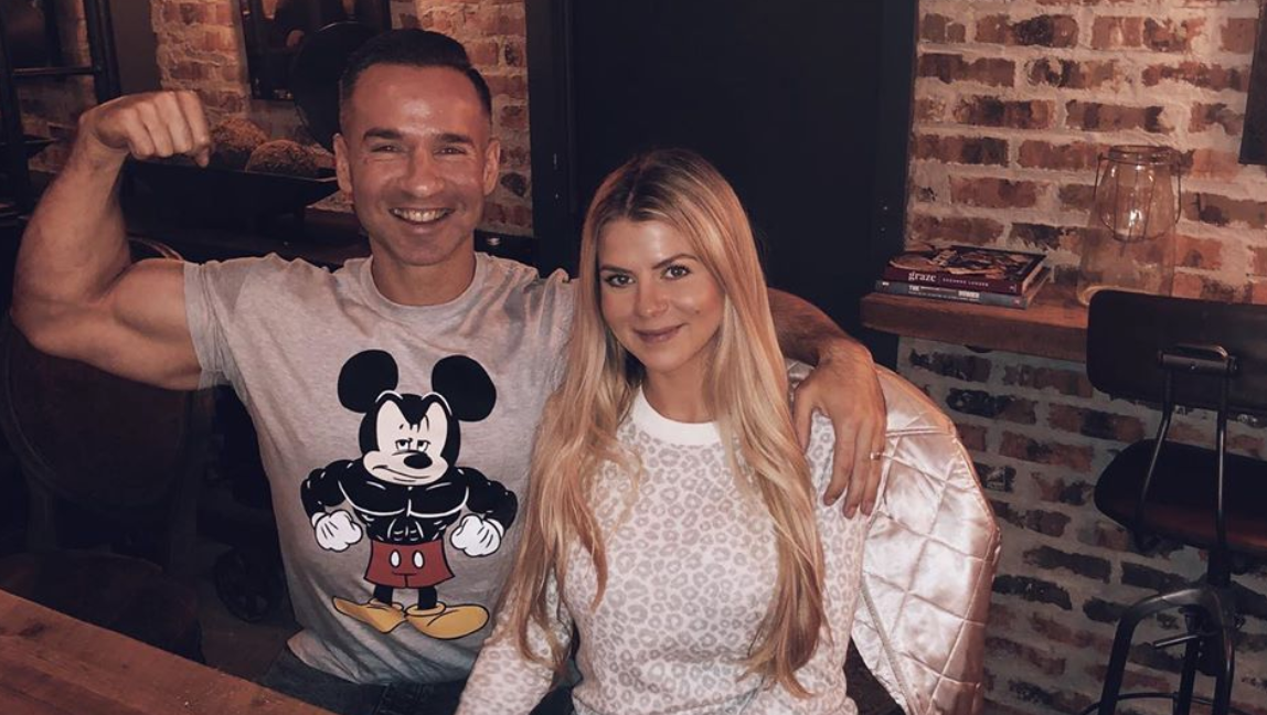 Mike ‘The Situation’ Sorrentino Gets NSFW Surprise From Wife For One-Year Wedding Anniversary!