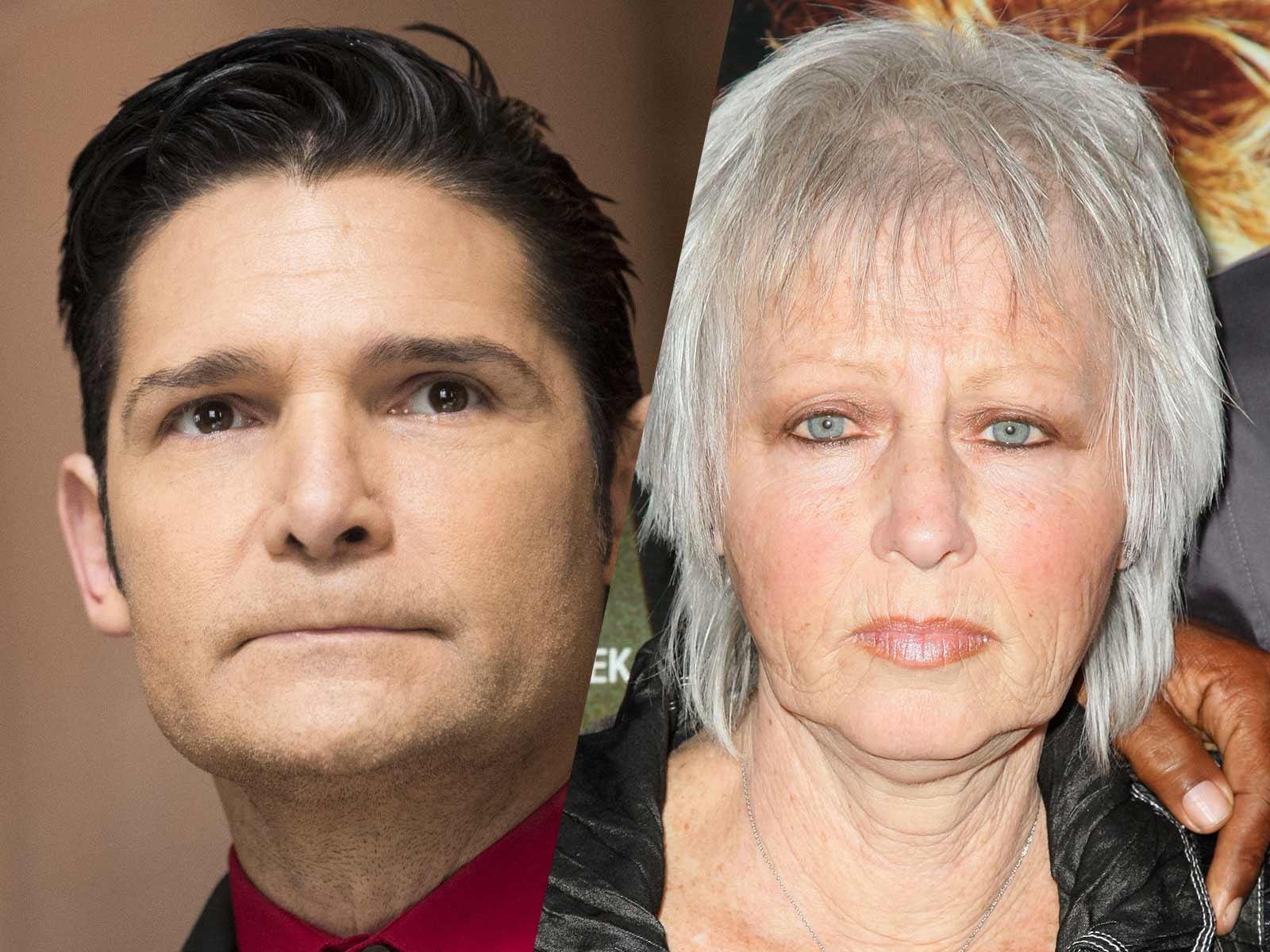 Judy Haim Calls B.S. On Corey Feldman: ‘Nobody is Stopping You From Outing Abusers’