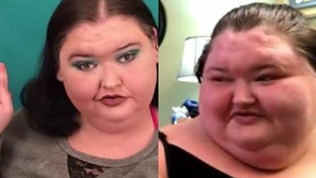 ‘1000-LB Sisters’ Star Amy Slaton Shows Off Photos Of Her Amazing Transformation!