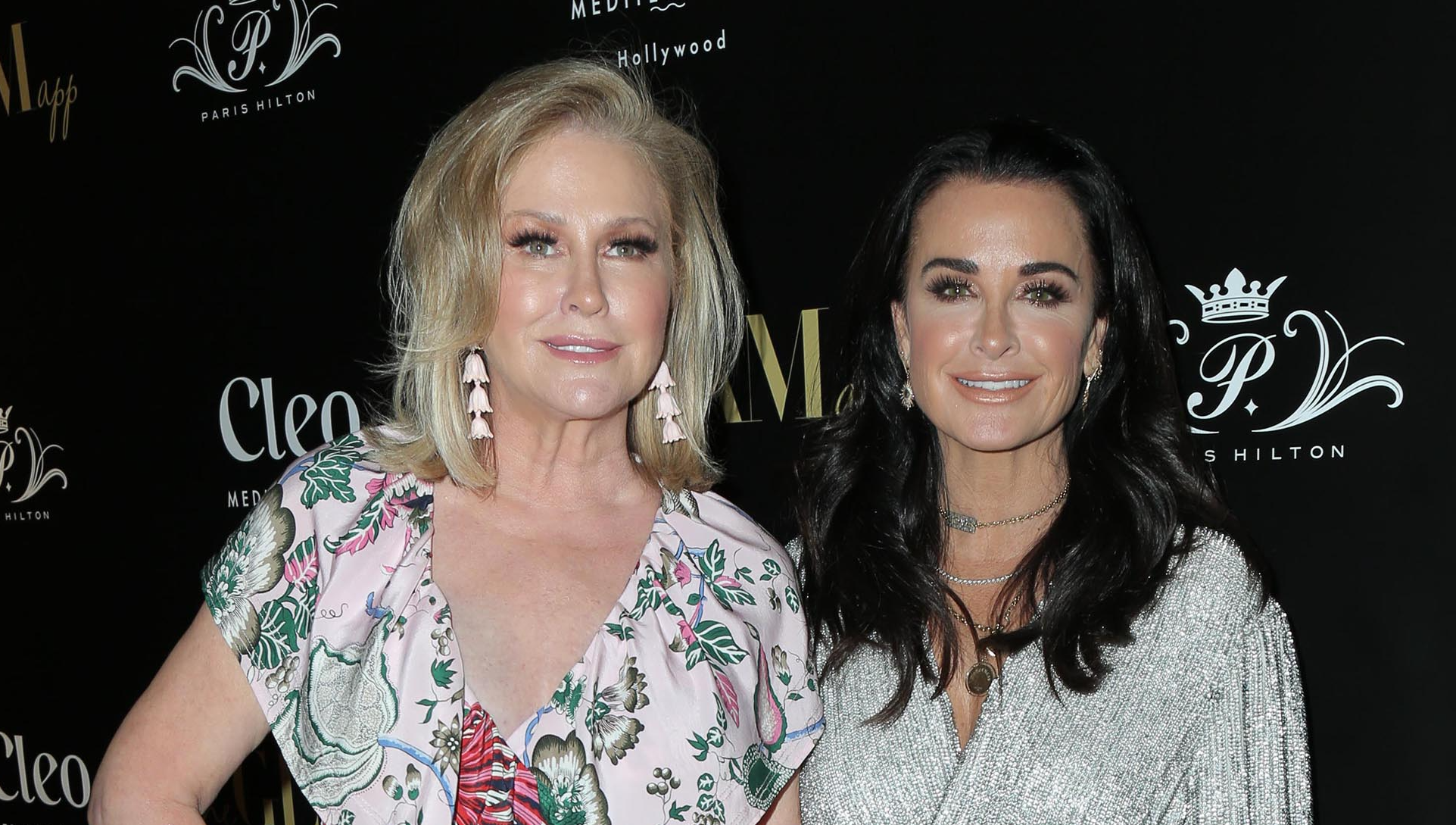 ‘RHOBH’ Fans Shun Kathy Hilton After Officially Joining Cast