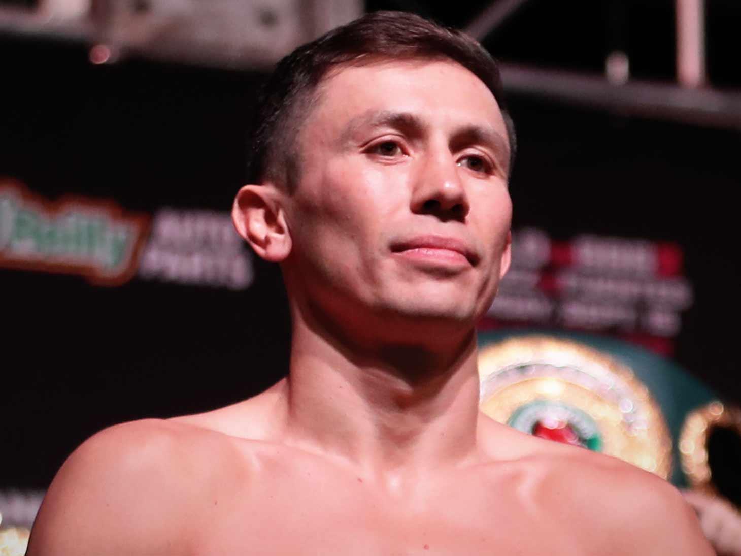 Boxing Star Gennady ‘GGG’ Golovkin Sues Former Managers for $3.5 Million