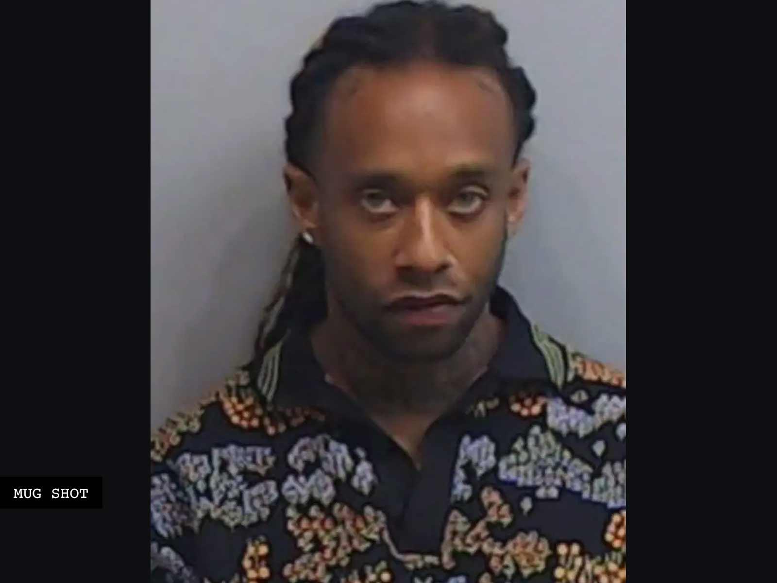 Ty Dolla $ign Arrested for Marijuana & Cocaine Possession in Atlanta