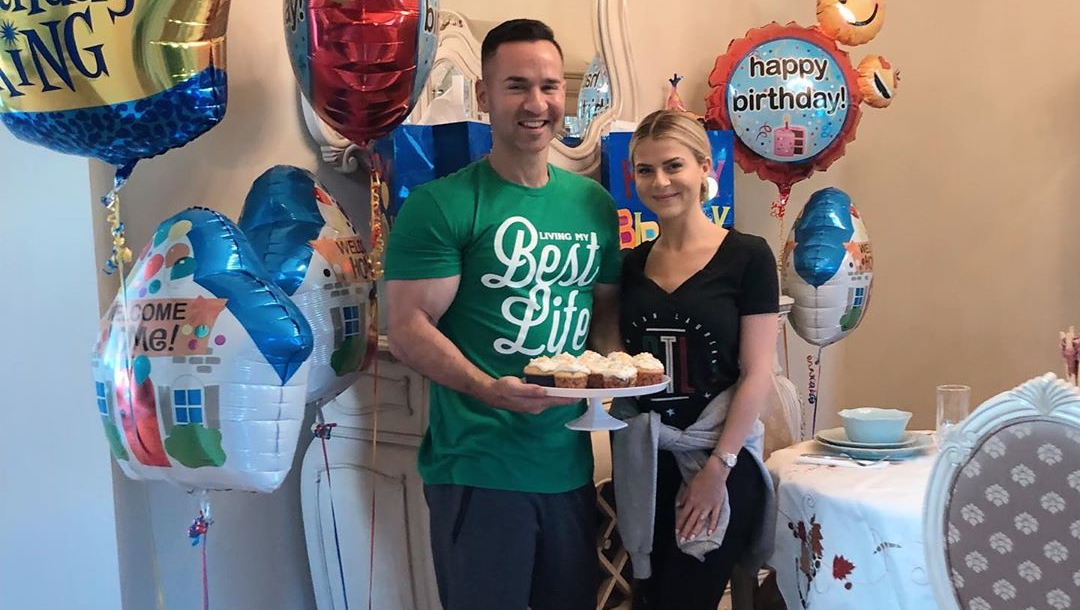 Mike ‘The Situation’ Sorrentino Gets 37th Birthday Party, After Missing It In Prison
